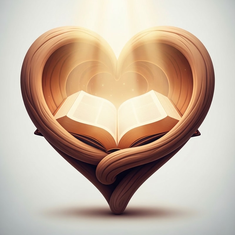 add a ray of light coming from above over the bibletones, gentle and serene, photorealistic, soft focus on the bible, a subtle glow, a clean, light background