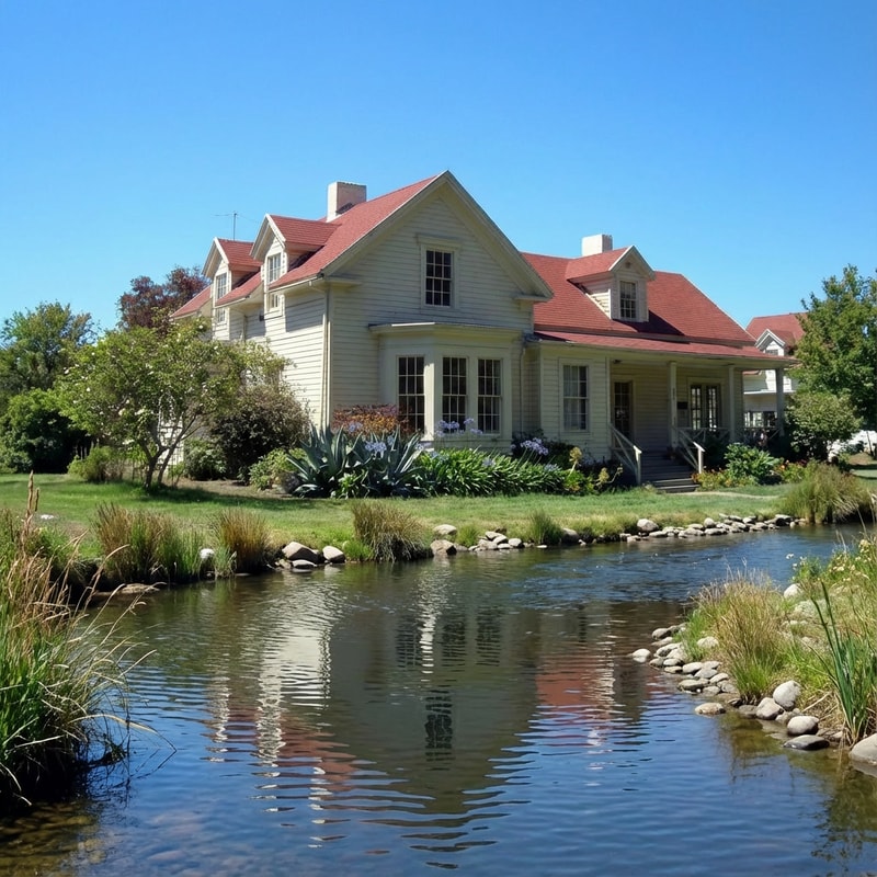 add river to the scene