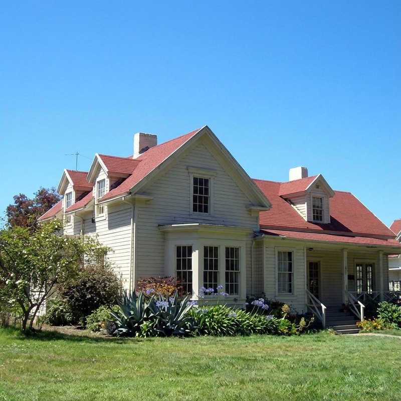 a home in this style