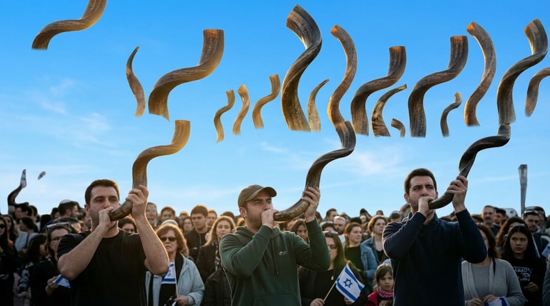 , שמים כחולים ולהוריד את הבתים