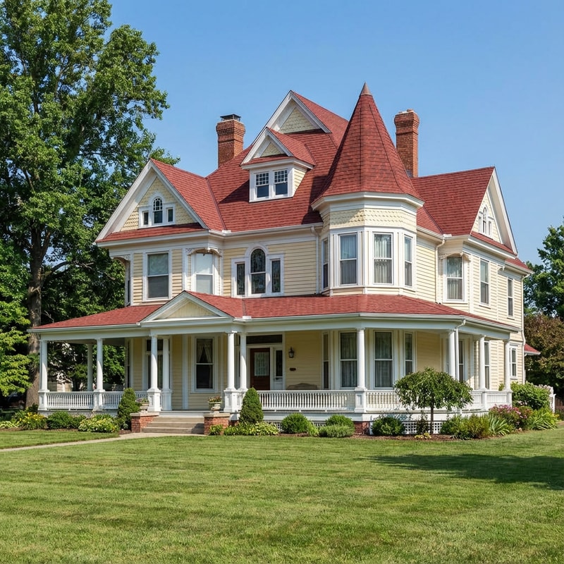 a home in this style