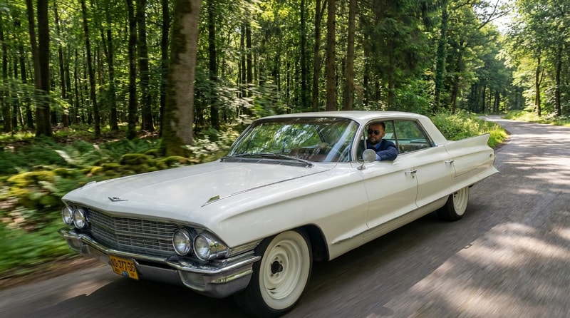 add forest to the  background