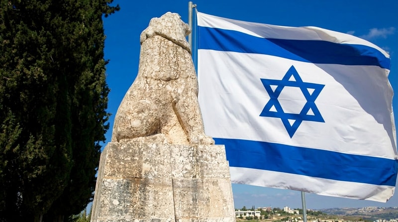 make the flag bigger