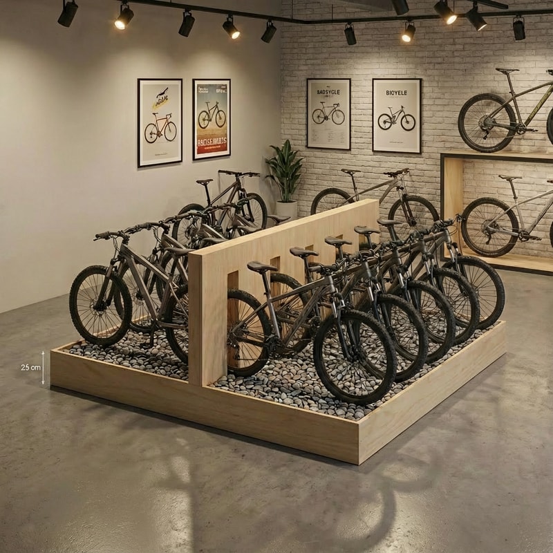 remove the left wall and make it open space