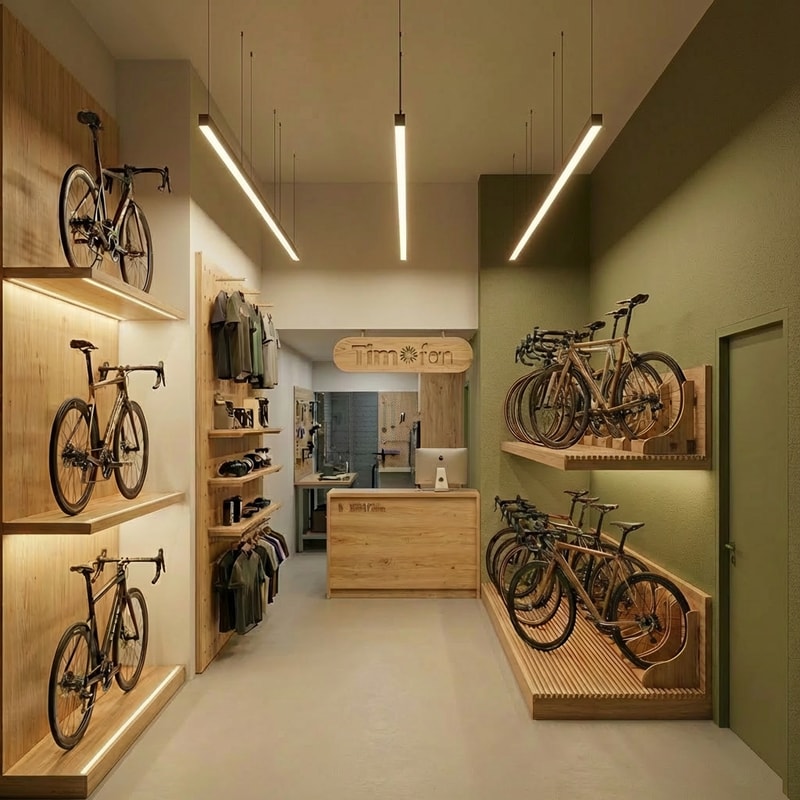 make the right wall green