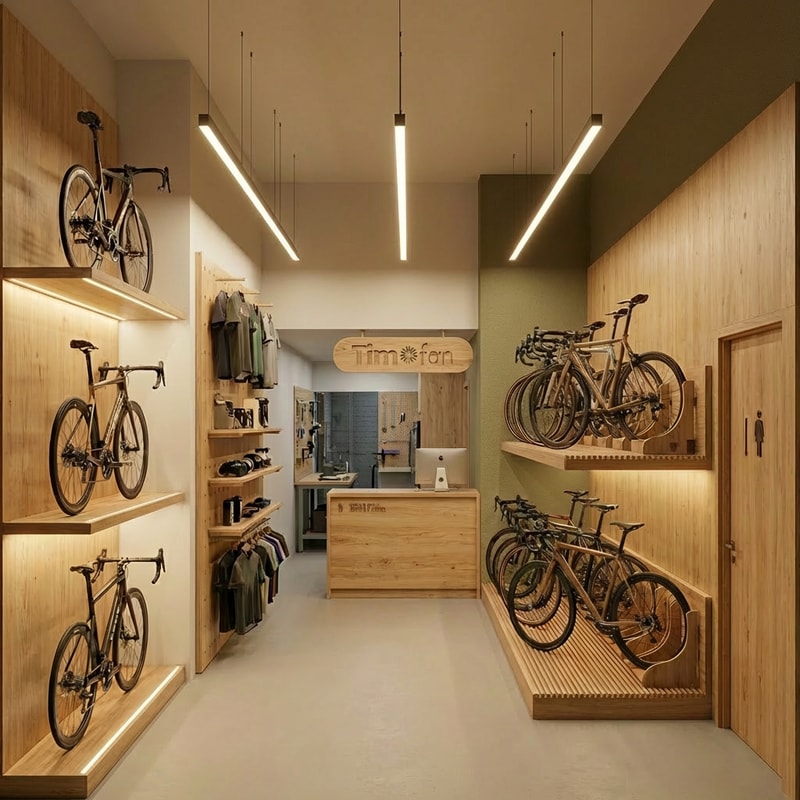 make the entire picture one straight wall