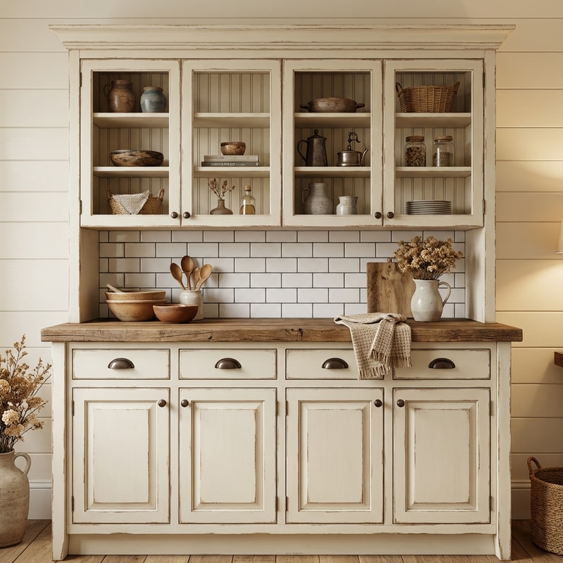 give it more country style look