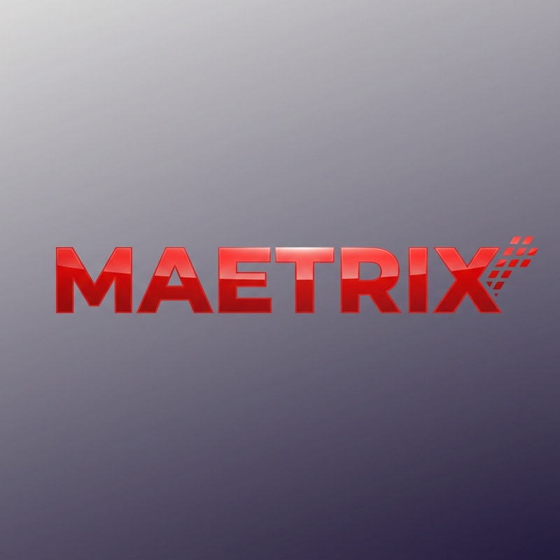 my logo name is matrix ," MAETRIX" BE PROFASANAL