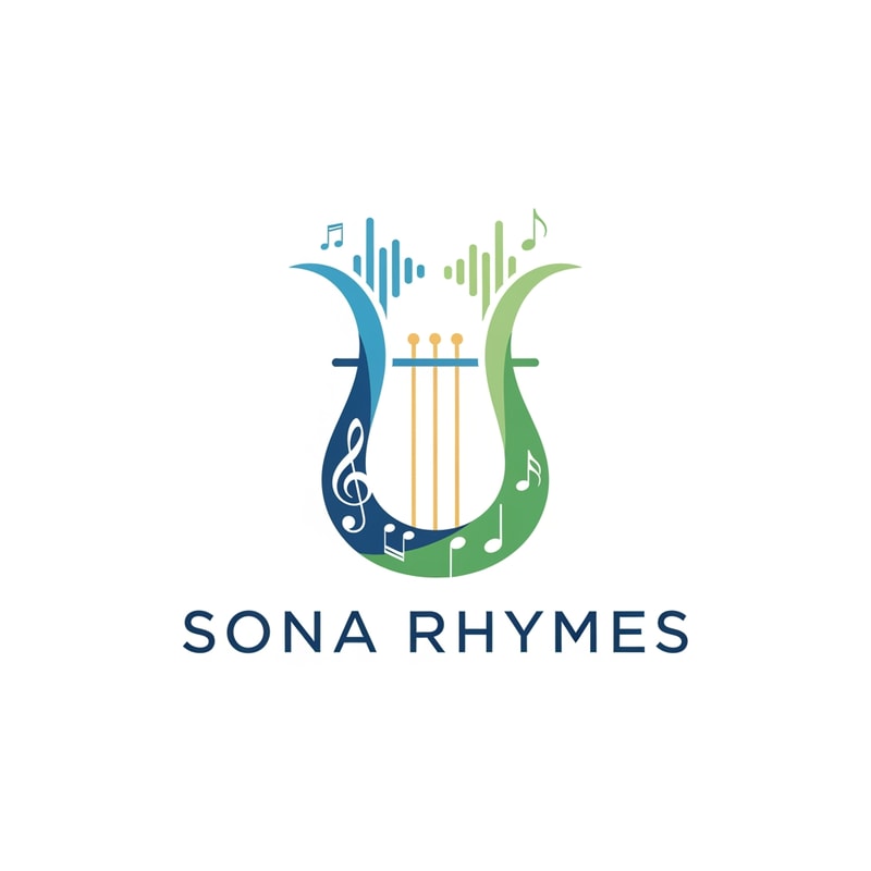 Sona Rhymes Create This Logo