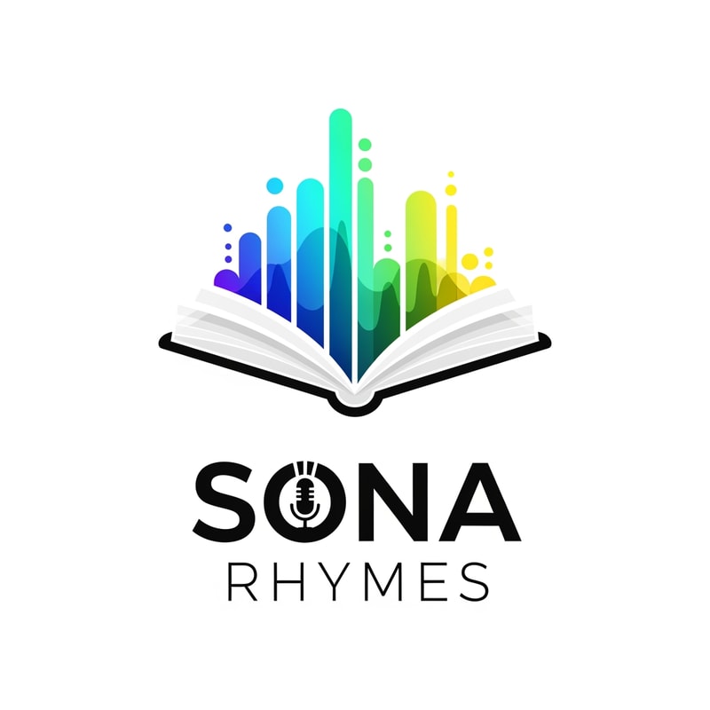 Sona Rhymes Create This Logo