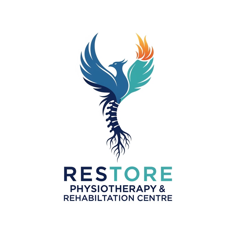 DESIGN A LOGO FOR Restore Physiotherapy & Rehabilitation centre