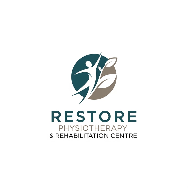 DESIGN A LOGO FOR Restore Physiotherapy & Rehabilitation centre