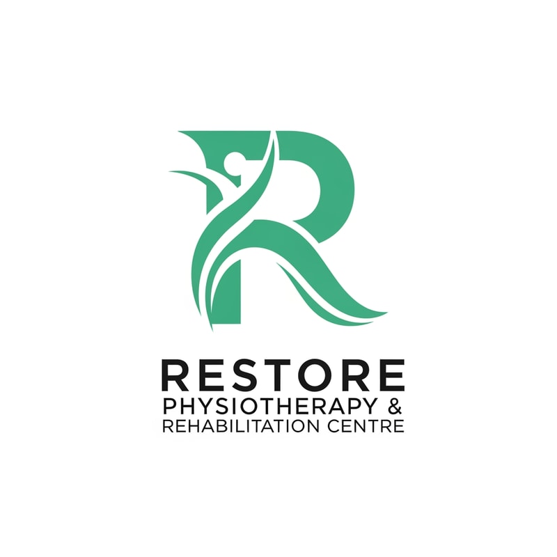 DESIGN A LOGO FOR Restore Physiotherapy & Rehabilitation centre