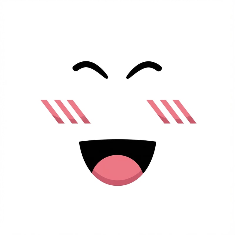 make this face with a flat vector style keep the original style add coloring/shading if seen necessary do not add unnecessary features