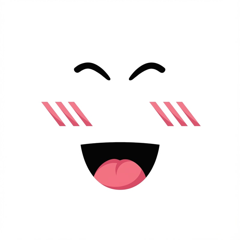 make this face with a flat vector style keep the original style add coloring/shading if seen necessary do not add unnecessary features