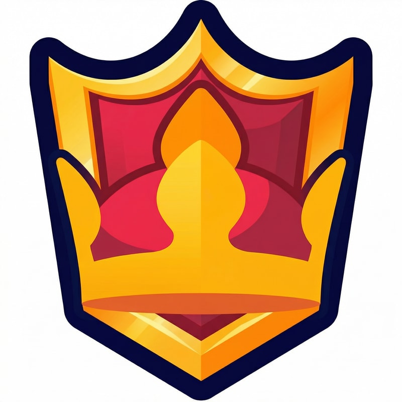 give the same color scheme from the crown and apply the crowns color scheme to the shield DO NOT CHANGE ANYTHING ELSE