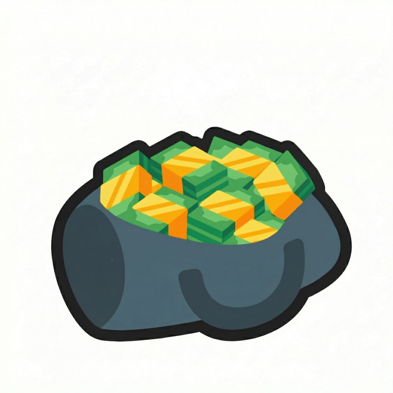 upscale image quality and center the duffle bag in the middle DO NOT CHANGE ANYTHING ELSE