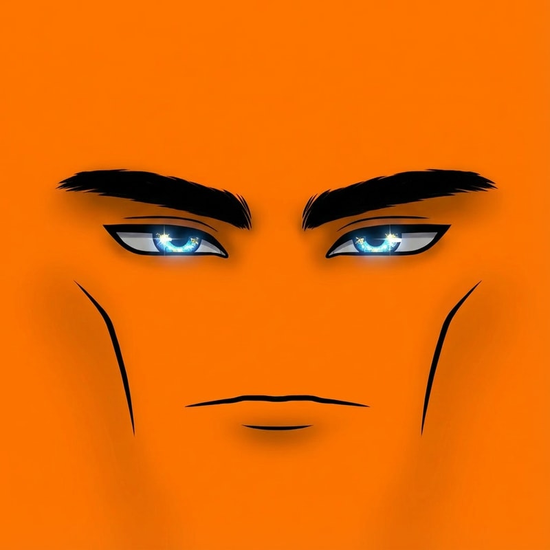 make the background orange and change ABSOLUTELY NOTHING ELSE