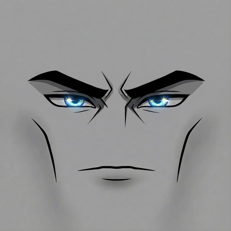 Lower the brow peak slightly + sharpen the actual ridge instead DO NOT ADD ANY ADDITIONAL FEATURES