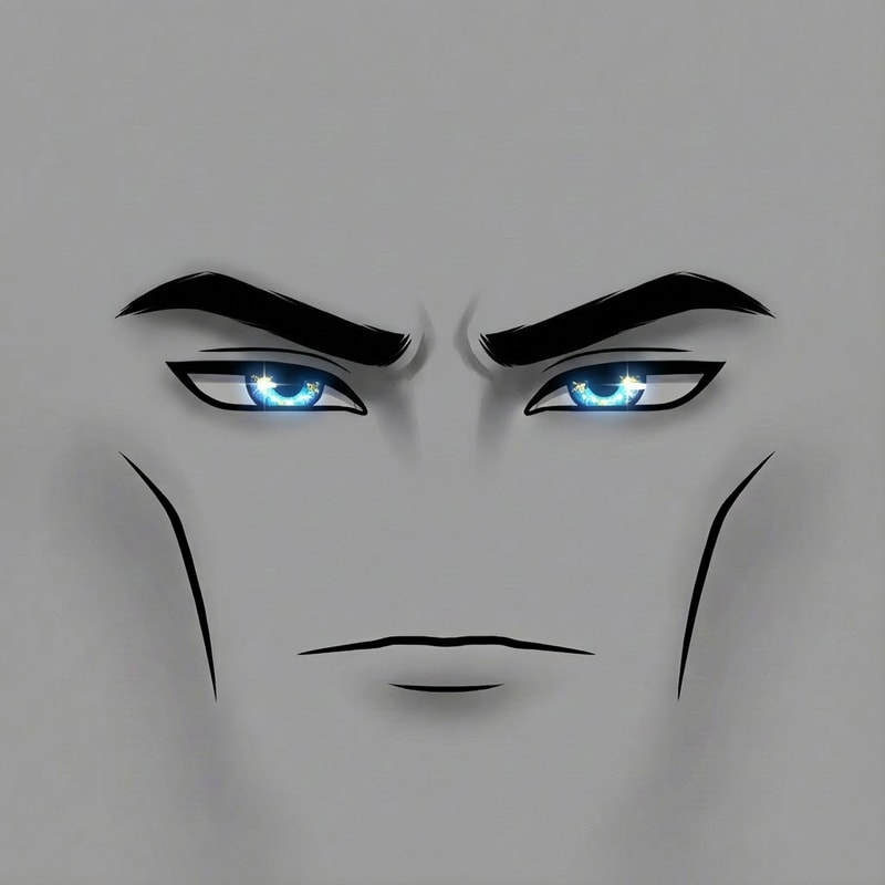 Lower the brow peak slightly + sharpen the actual ridge instead DO NOT ADD ANY ADDITIONAL FEATURES