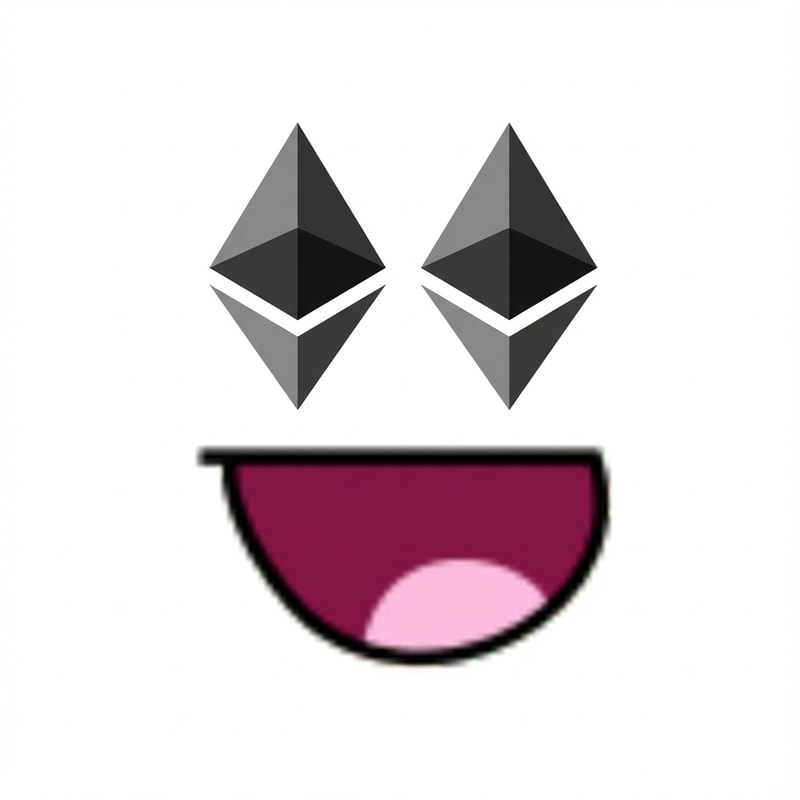 replace the eyes with the logo and change ABSOLUTELY NOTHING ELSE