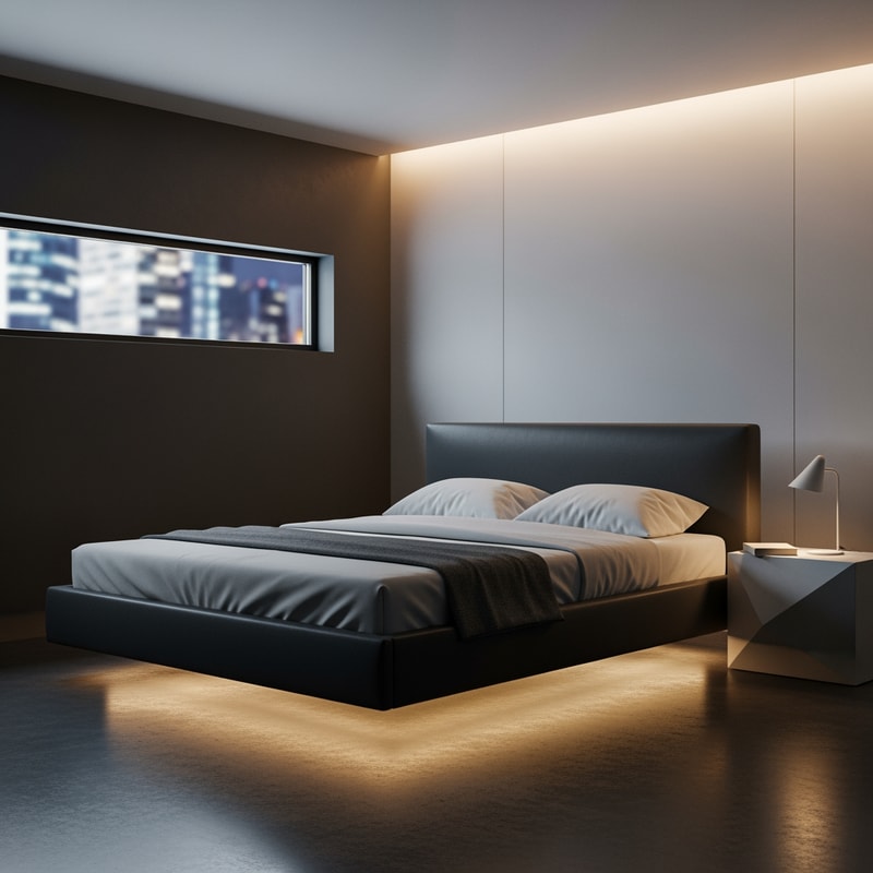 create very cool bet mimimalistic design