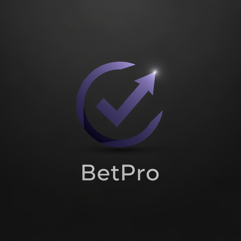 create very cool bet mimimalistic logo