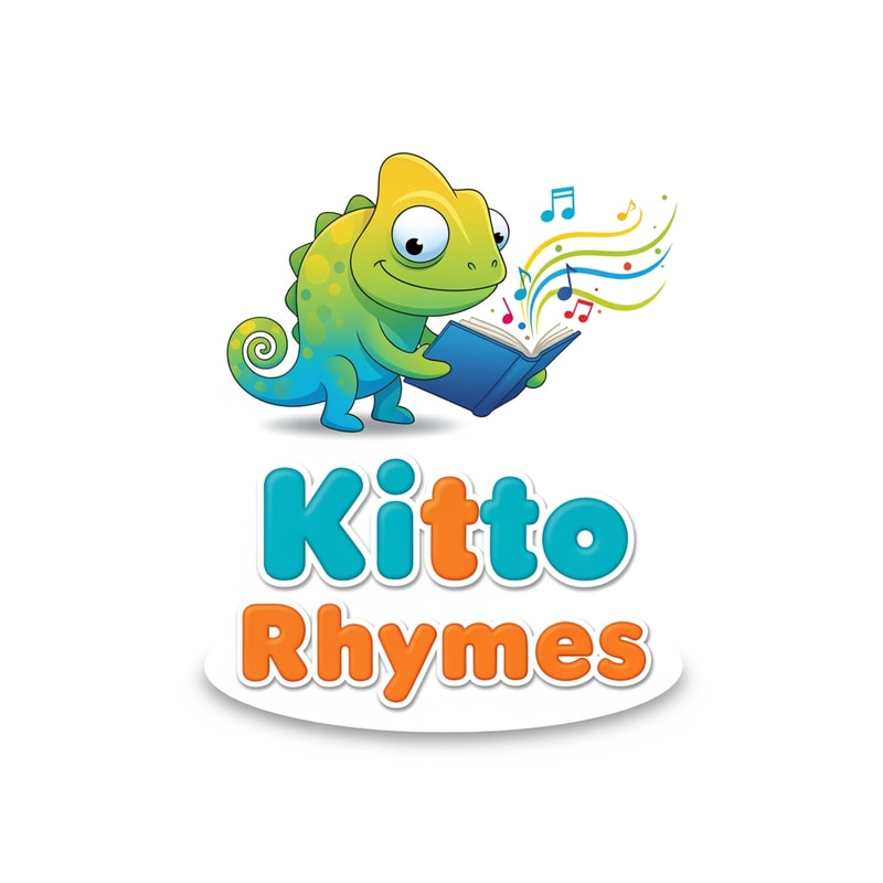 kitto Rhymes logo
