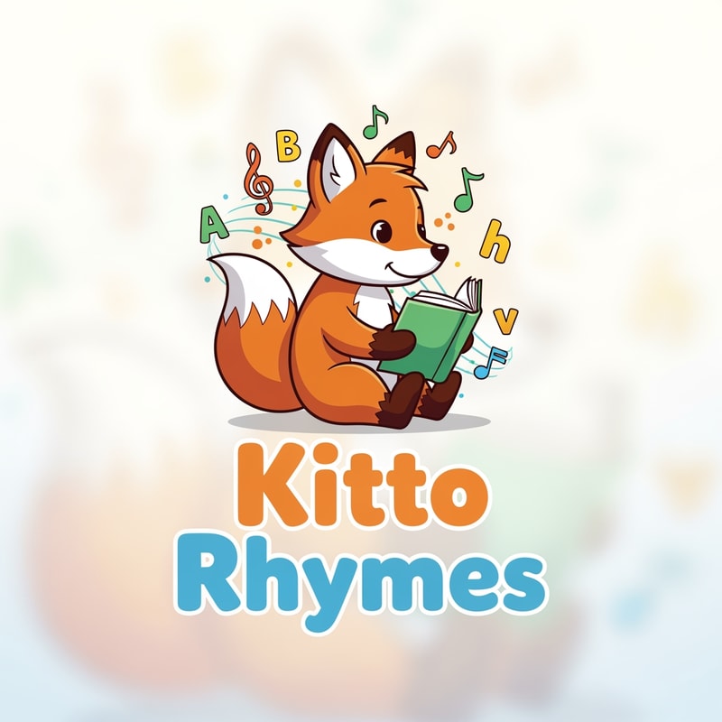 kitto Rhymes logo