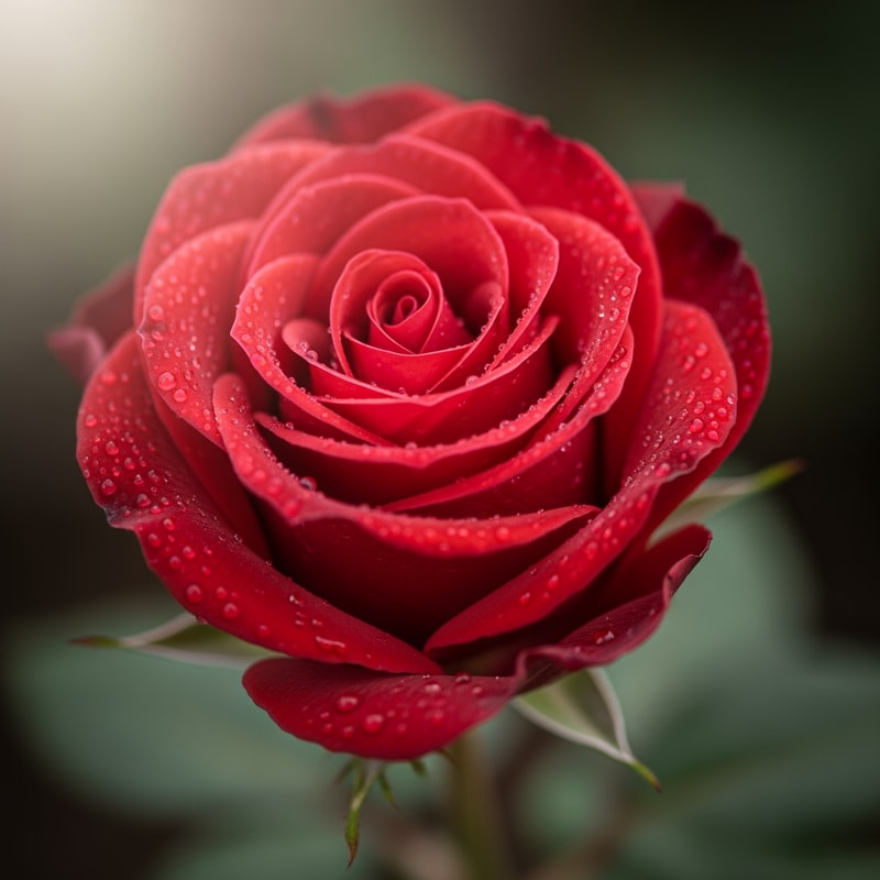 Add a non-background blur.