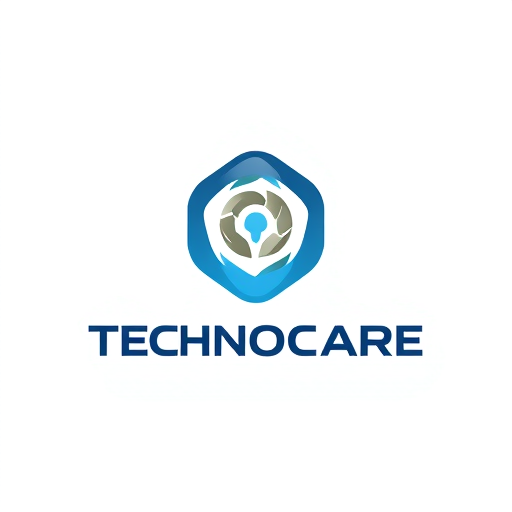 Professional logo design. Create a logo NEW TECHNOCARE
