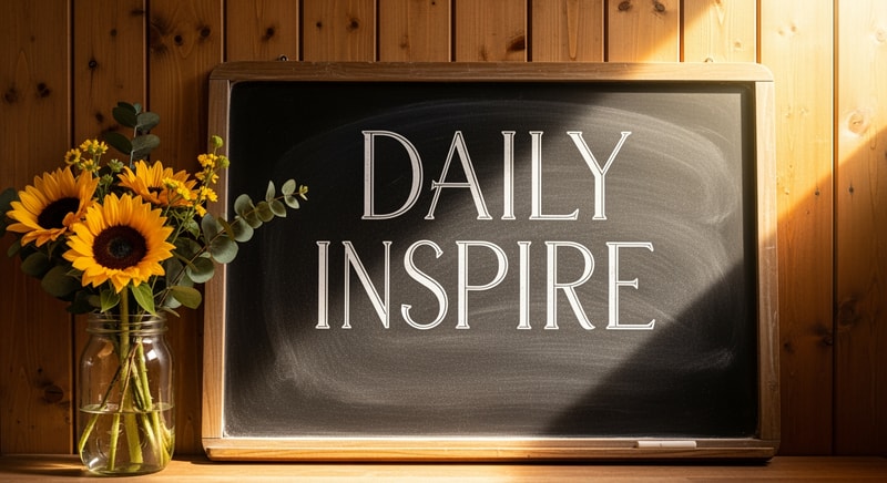 DAILY INSPIRE