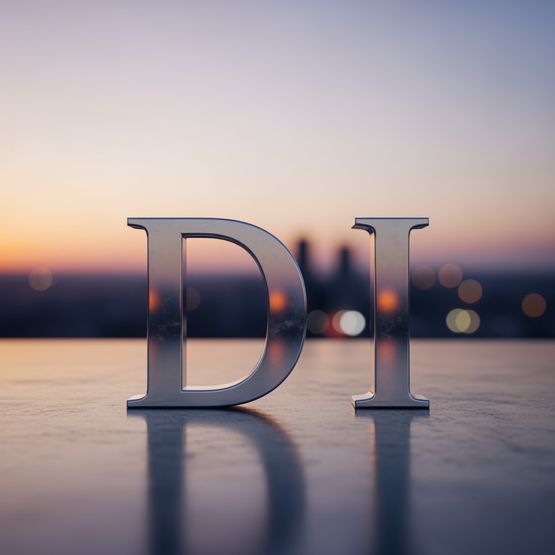 D I