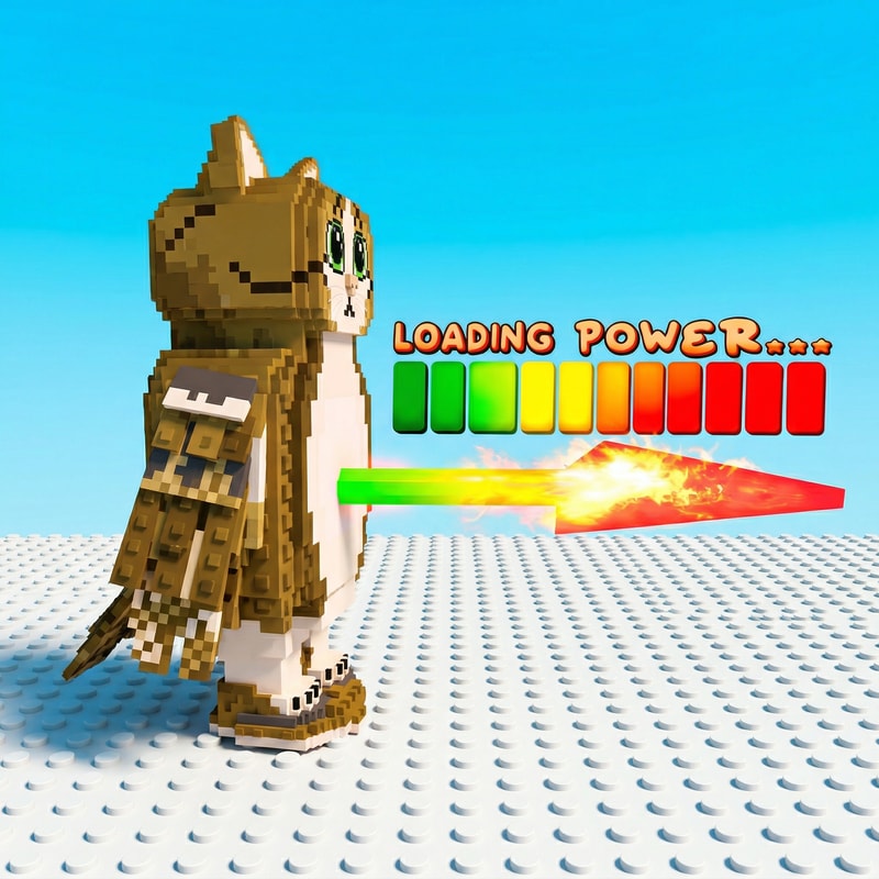 replace the character in this photo with this one, ensure the new character is positioned and facing the exact same way as the original character is, also, make the floor white, ensure the texture of the floor remains the same even though the color changes.