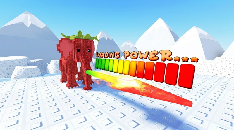 replace the character in this photo with this one, ensure the new character is positioned and facing the exact same way as the original character is, also, make the floor white, ensure the texture of the floor remains the same even though the color changes. REMOVE THE TEXT IN THE TOP RIGHT