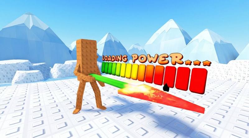 replace the character in this photo with this one, ensure the new character is positioned and facing the exact same way as the original character is, also, make the floor white, ensure the texture of the floor remains the same even though the color changes. REMOVE THE TEXT IN THE TOP RIGHT