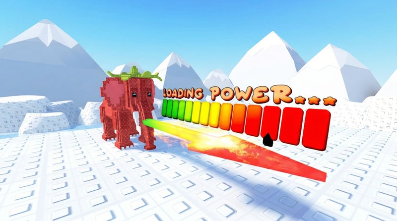 replace the character in this photo with this one, ensure the new character is positioned and facing the exact same way as the original character is, also, make the floor white, ensure the texture of the floor remains the same even though the color changes. REMOVE THE TEXT IN THE TOP RIGHT