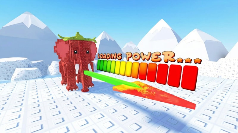 replace the character in this photo with this one, ensure the new character is positioned and facing the exact same way as the original character is, also, make the floor white, ensure the texture of the floor remains the same even though the color changes. REMOVE THE TEXT IN THE TOP RIGHT