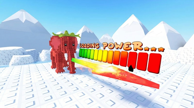 replace the character in this photo with this one, ensure the new character is positioned and facing the exact same way as the original character is, also, make the floor white, ensure the texture of the floor remains the same even though the color changes. REMOVE THE TEXT IN THE TOP RIGHT