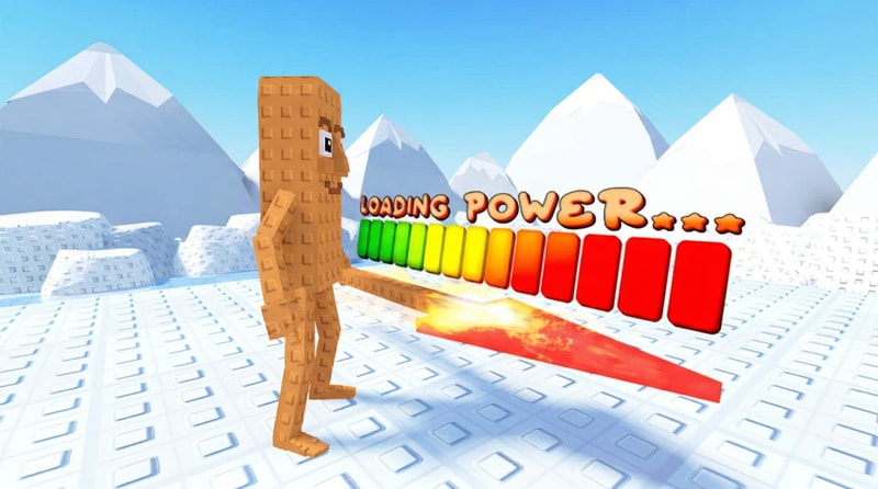 replace the character in this photo with this one, ensure the new character is positioned and facing the exact same way as the original character is, also, make the floor white, ensure the texture of the floor remains the same even though the color changes. REMOVE THE TEXT IN THE TOP RIGHT