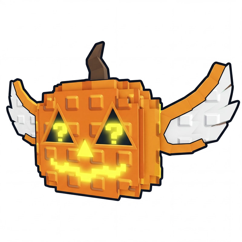 add a black outline to this lucky block DO NOT CHANGE ANYTHING ELSE the black outline should look like this.