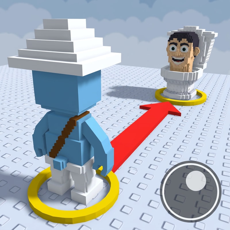 replace these penguins with these characters ensure the new characters are sized appropriately and face and are positioned exactly how the penguins are.