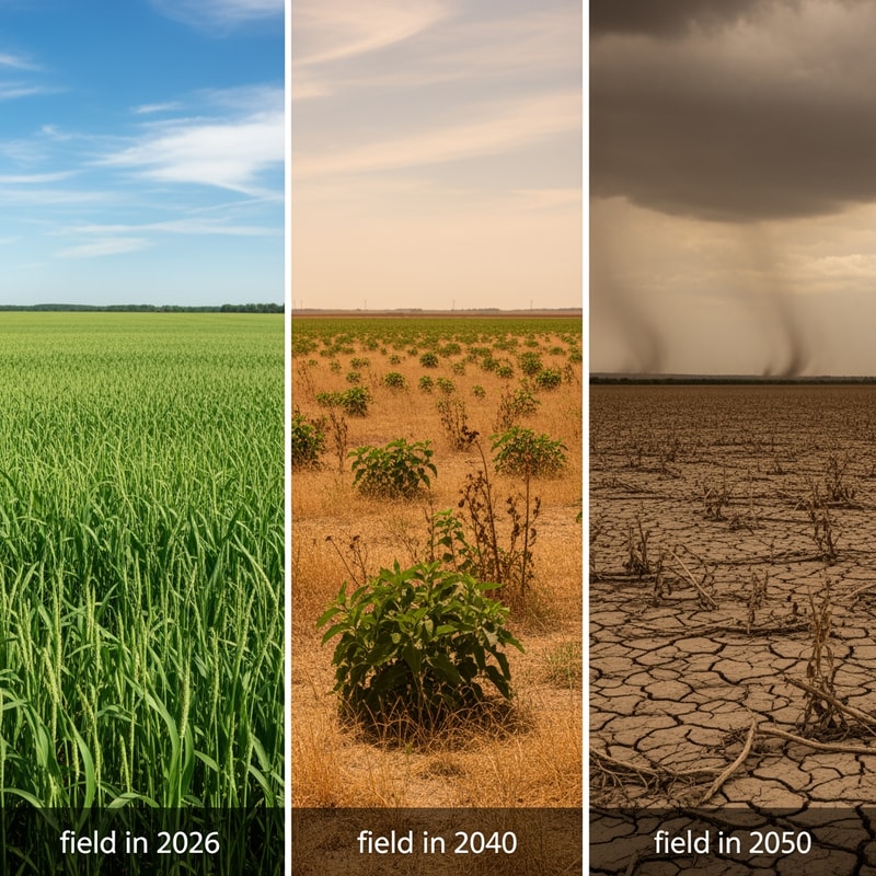 i want  the  text  in the first field to be : "field in 2026", the second fild shoud be: "field in 2040" and the fird should be: "fieldin 2050"
