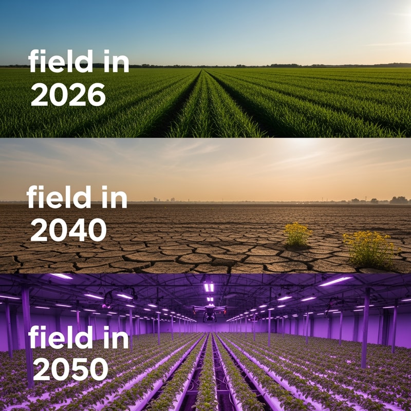 i want  the  text  in the first field to be : "field in 2026", the second fild shoud be: "field in 2040" and the fird should be: "fieldin 2050"
