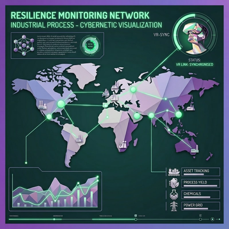 similar image with 16:9 ratio

The attached image represents the overall artistic style and aesthetic. Use it as a reference for visual consistency and design language. Do not replicate these images directly, but capture the general artistic direction and style.

General color scheme includes: #8ca0dc, #dcdbdb, #a86fce, #1d3a38, #80ffc8