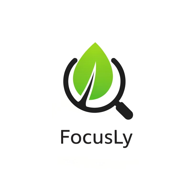 create a logo for the APP called FocusLy