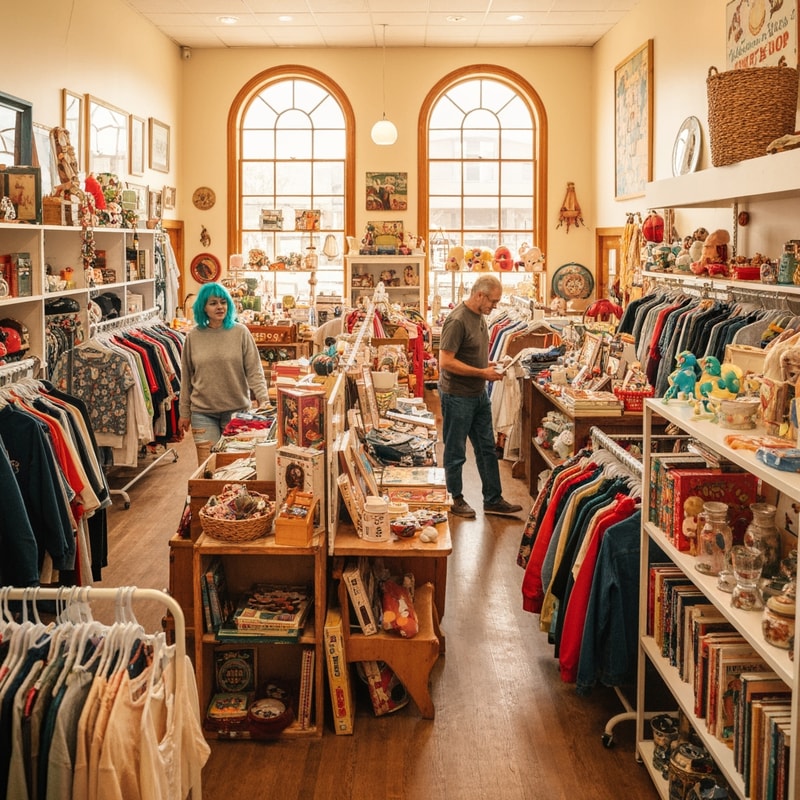 Wiggles&Giggles Thrift Shop