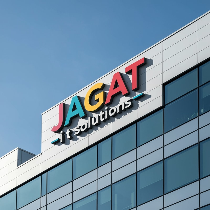 JAGAT i t solutions