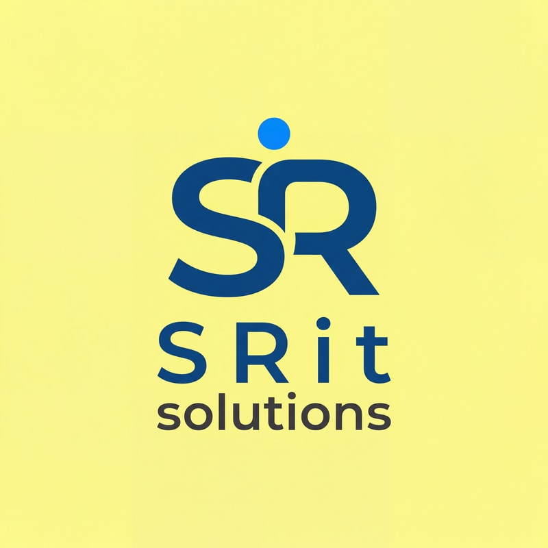 logo for S R i t solutions