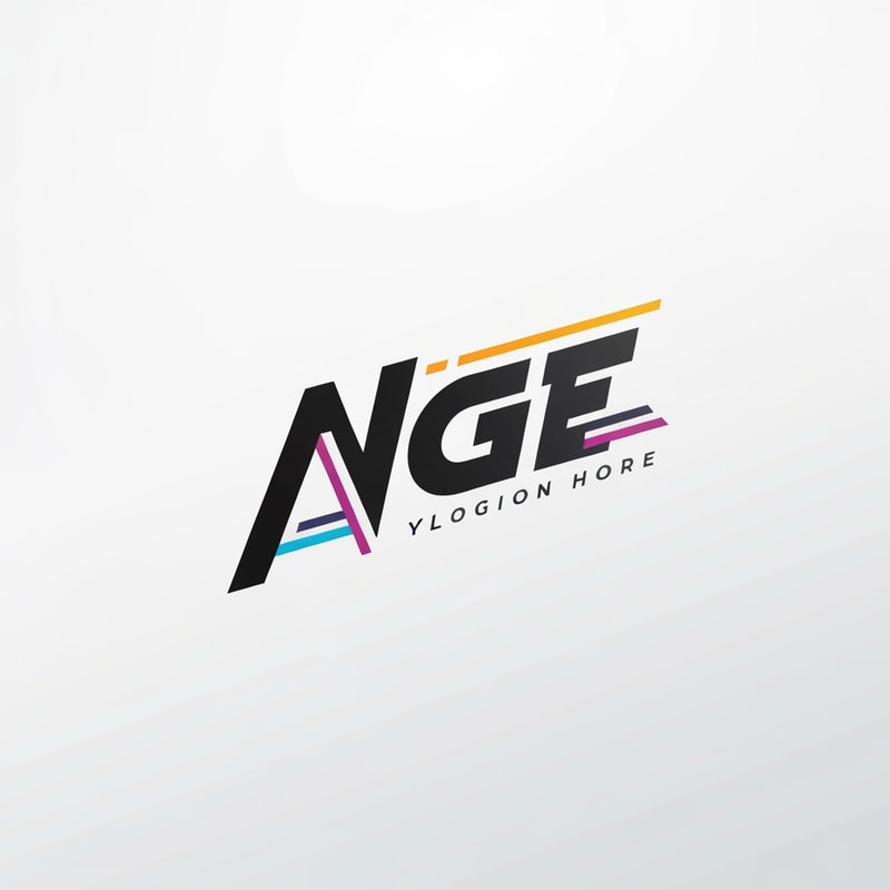 Professional logo design. not me but you